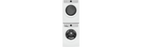 Front Load Gas Dryer with 5 cycles - 8.0 Cu. Ft.