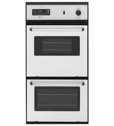 Electric Double Wall Oven with Precision Cooking System