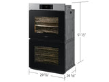 Bespoke Double Wall Oven