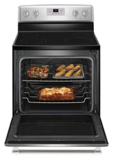 30-inch Wide Electric Range with Precision Cooking System - 6.2 cu. ft.