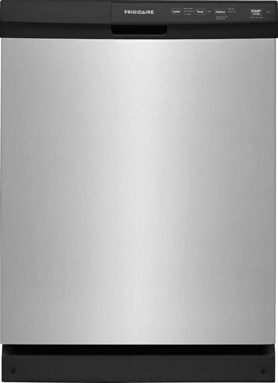 24" Built-In Dishwasher