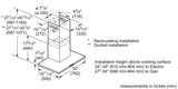 500 Series, Box style canopy, 600 CFM