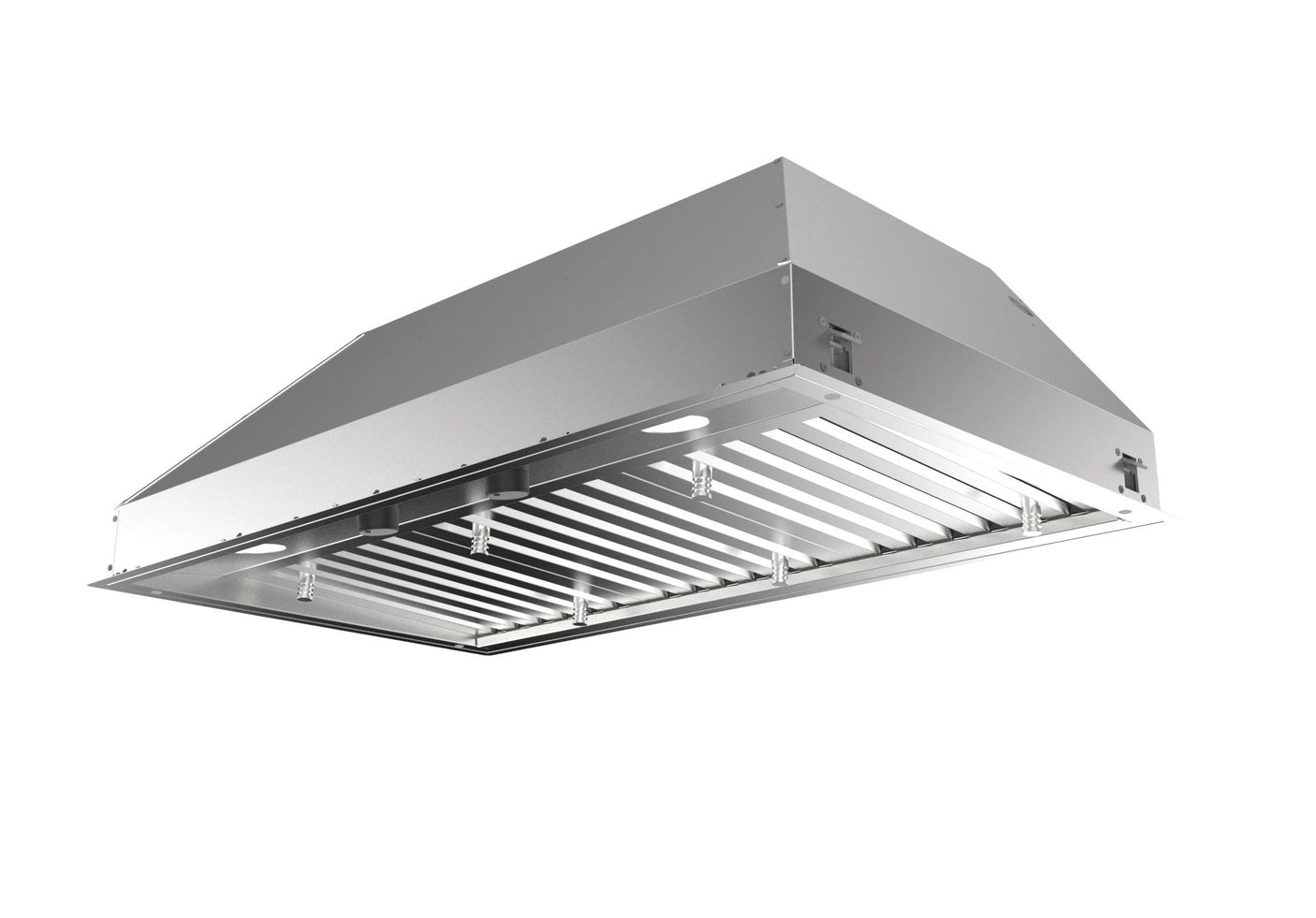 Inca Pro Plus 42x19 Stainless Steel