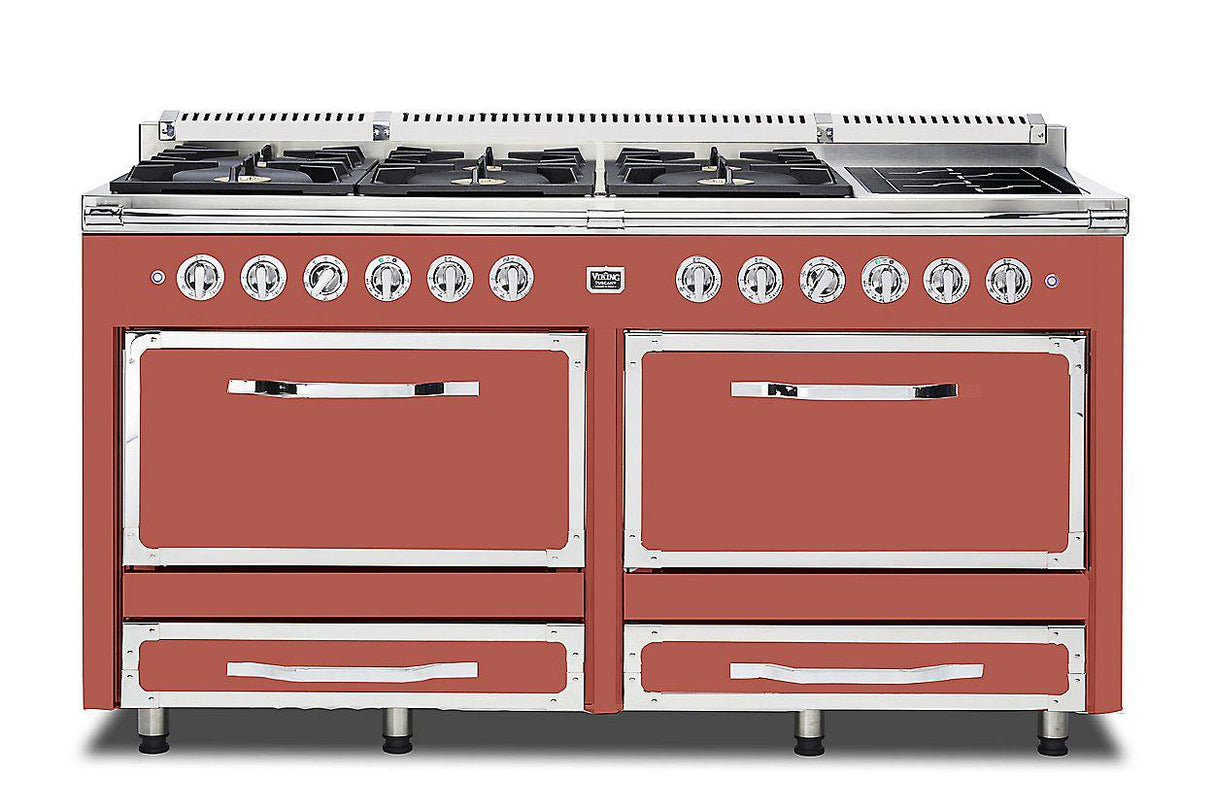 66"W. Tuscany Range - TVDR661