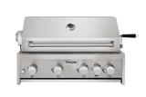 Thor Kitchen Outdoor Kitchen Gas BBQ Grill - Model Mk04ss304