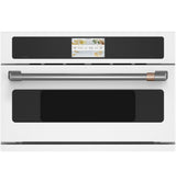 CAF(EBACK)™ 30" Smart Five in One Wall Oven with 240V Advantium® Technology