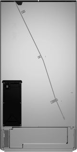 100 Series French Door Bottom Mount Refrigerator 36" Stainless steel (with anti-fingerprint), Total No Frost