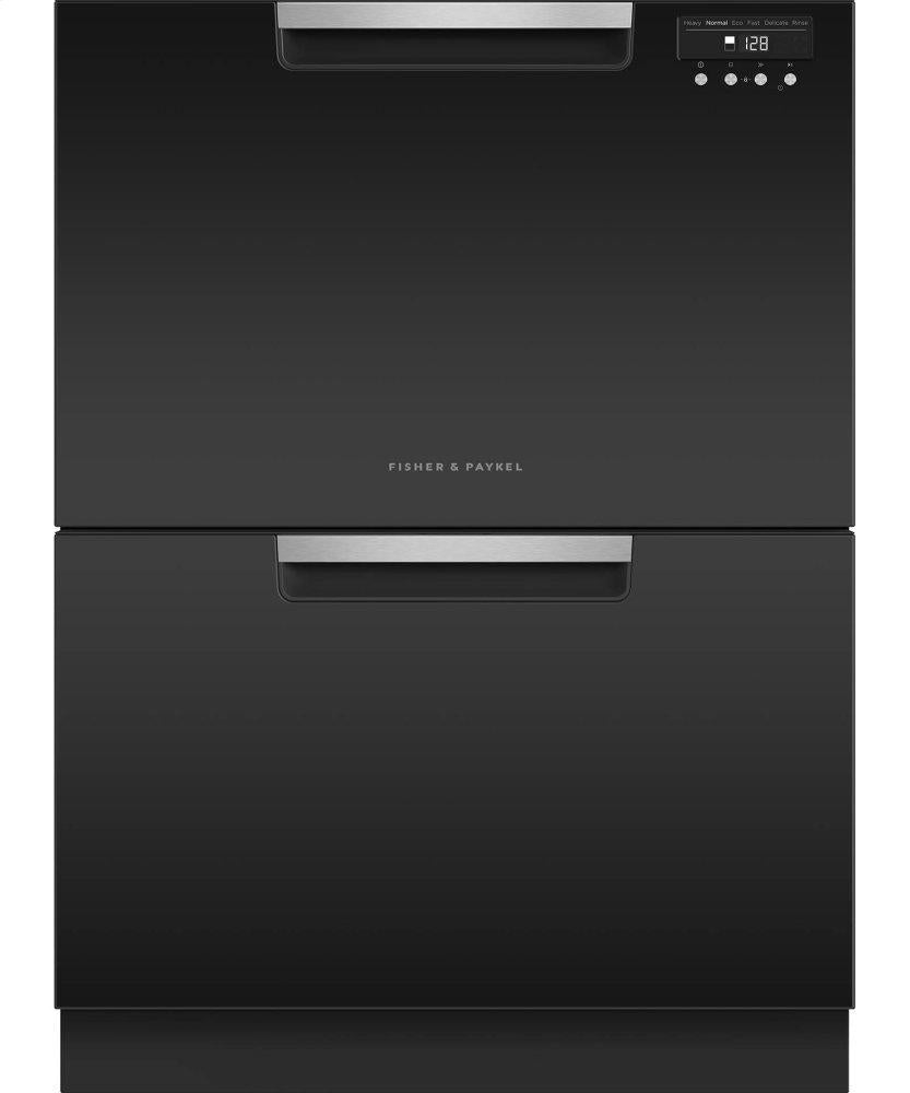 Double DishDrawer Dishwasher, 14 Place Settings