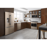 1.9 cu. ft. Smart Over-the-Range Microwave with Scan-to-Cook technology 1