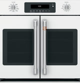 Café™ 30" Smart French-Door Single Wall Oven with Convection