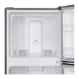 Verona VEFTF2412RSL 24 inch Top Freezer Refrigerator with 12 cu. ft. Total Capacity, Reversible Doors, Recessed Handle, Energy Star (Stainless Steel Look)