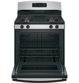 GE® 30" Free-Standing Gas Range