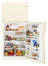 30-Inch Wide Top Freezer Refrigerator - 18 cu. ft.