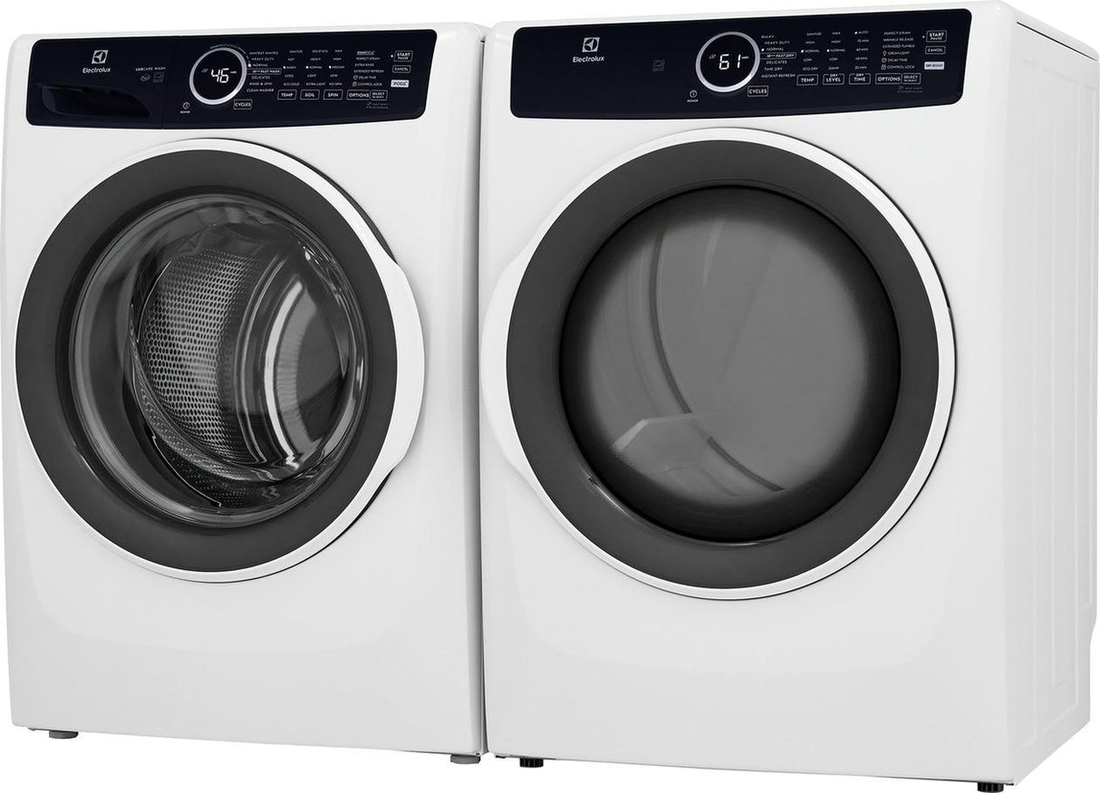 Front Load Perfect Steam™ Electric Dryer with Instant Refresh - 8.0 Cu. Ft.