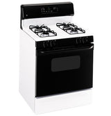 GE® 30" Free-Standing Gas Range