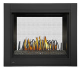 Ascent? Multi-View See Through, Glass Ember Bed, Direct Vent