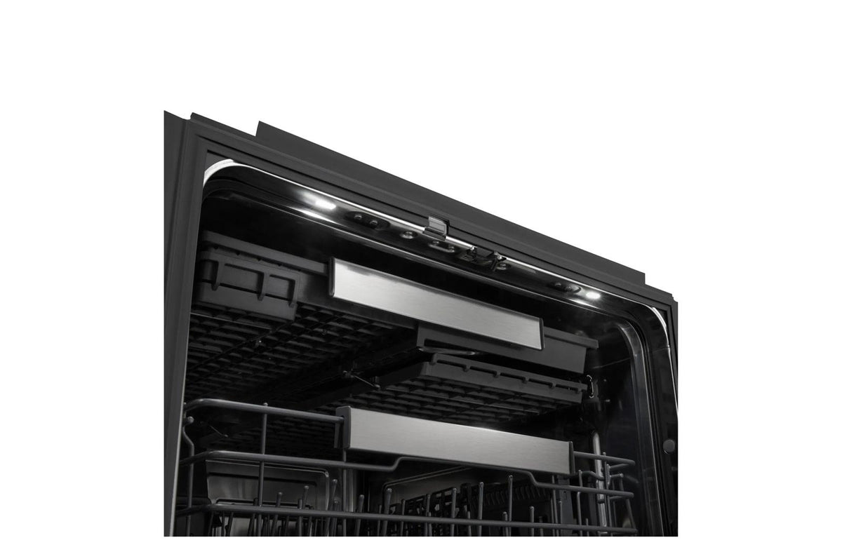 LG STUDIO Smart Top Control Dishwasher with 1-Hour Wash & Dry, QuadWash® Pro, TrueSteam® and Dynamic Heat Dry™