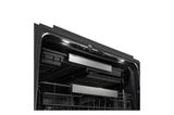 LG STUDIO Smart Top Control Dishwasher with 1-Hour Wash & Dry, QuadWash® Pro, TrueSteam® and Dynamic Heat Dry™