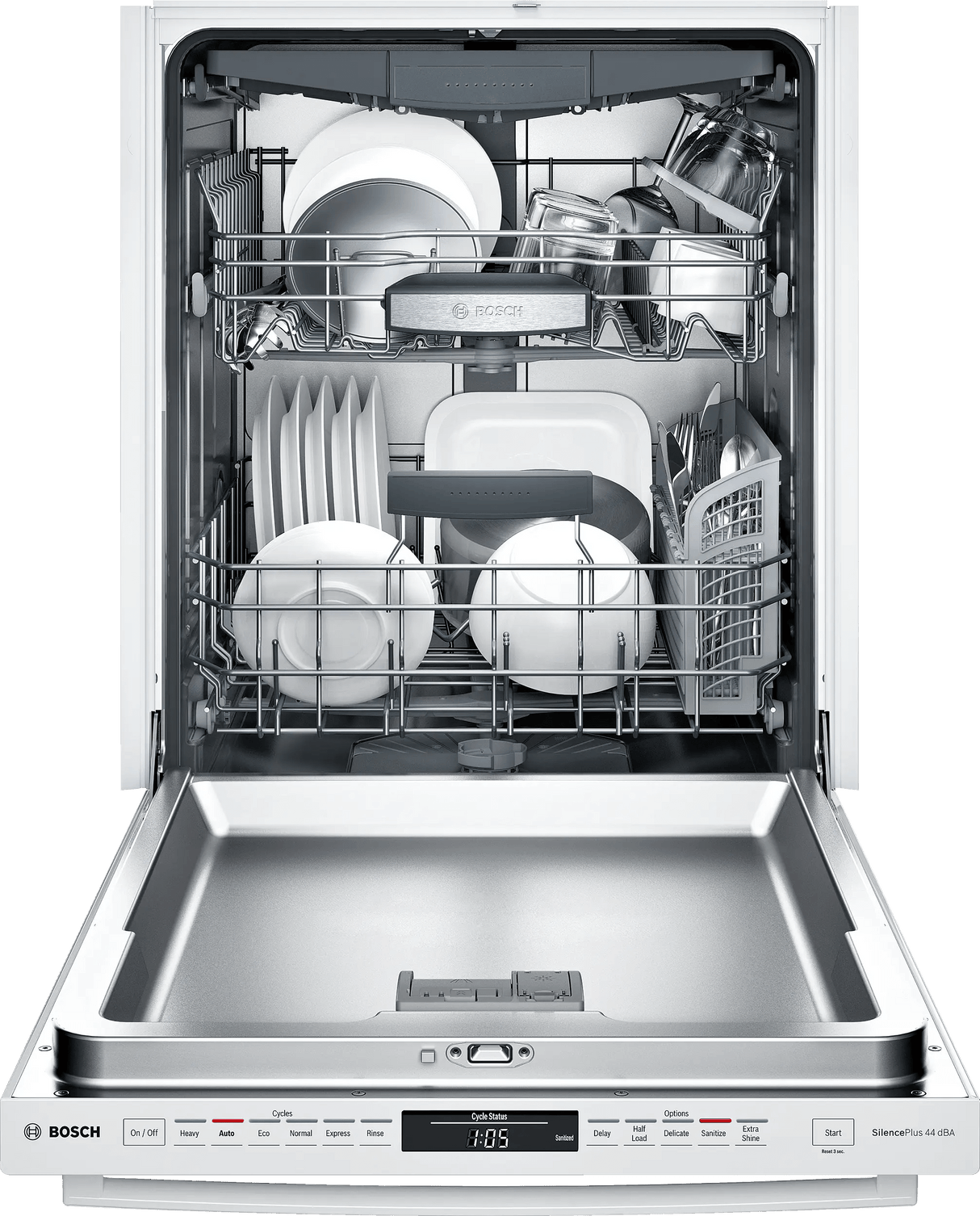 Dishwasher 24" White