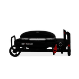 Weber Traveler® Compact Portable Gas Grill - Black