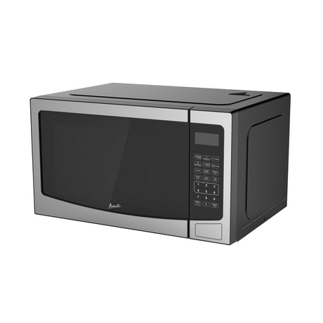 Avanti 1.1 cu. ft. Microwave Oven - Stainless Steel
