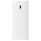 Avanti MaxxSpace Insulation™ Technology Garage-Ready Frost-Free Convertible Upright Freezer, 21 cu. ft., ENERGY STAR, White (AV210VFLJM0W)