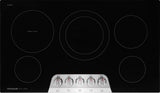 36" Electric Cooktop