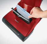 Dynamic U1 FreshAir - SHCE0 Upright vacuum cleaners with HEPA filter for the greatest Filtration demands.