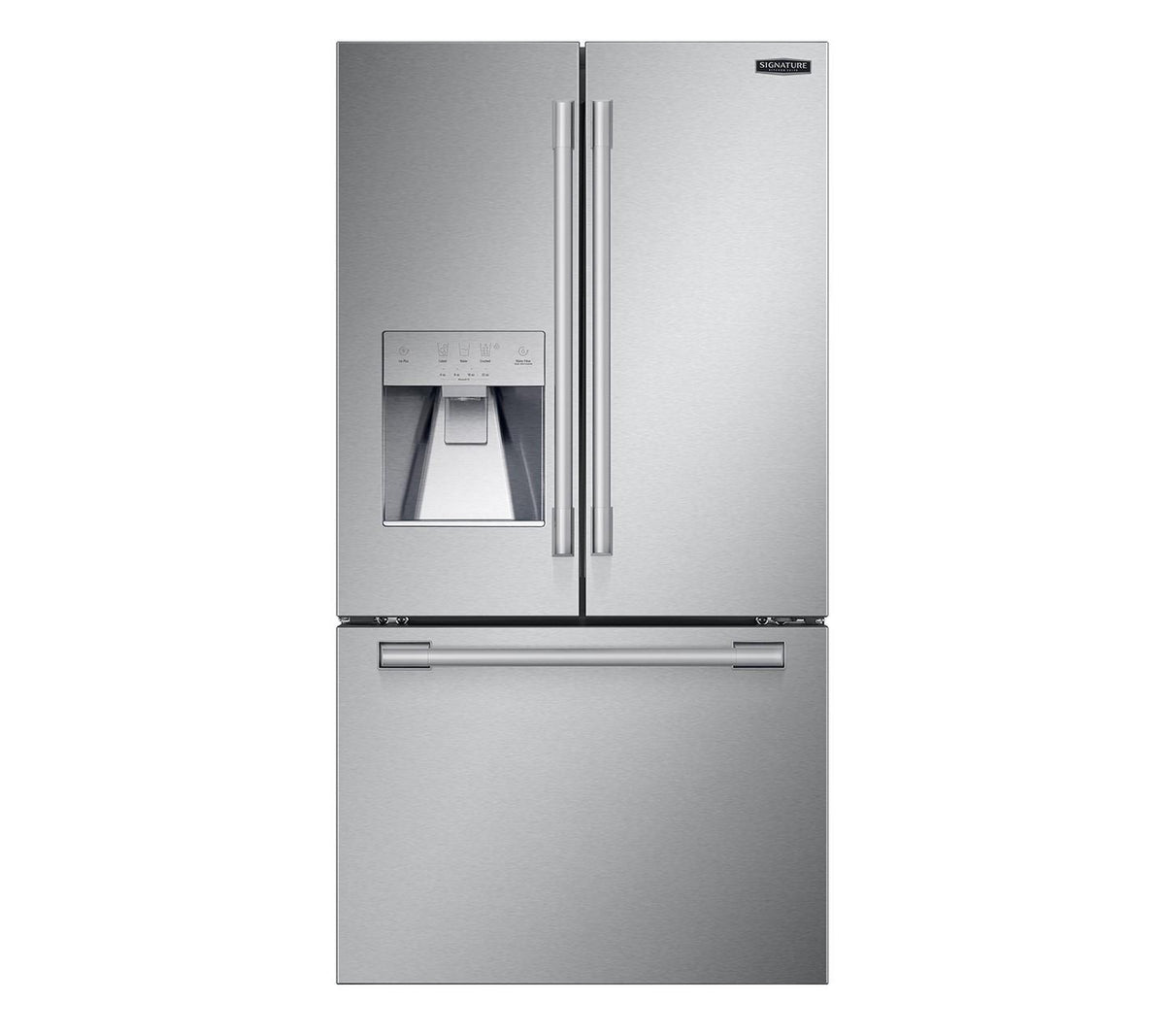 36-inch Counter-Depth French Door Refrigerator