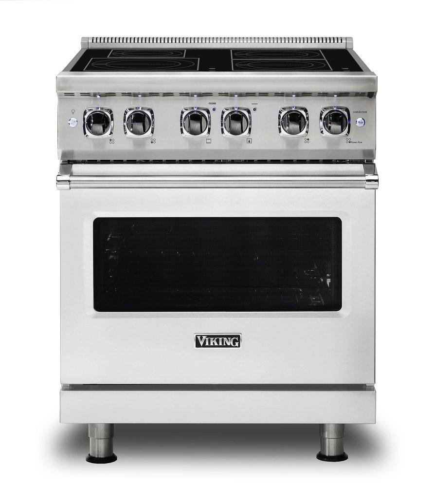 30" Electric Induction Range