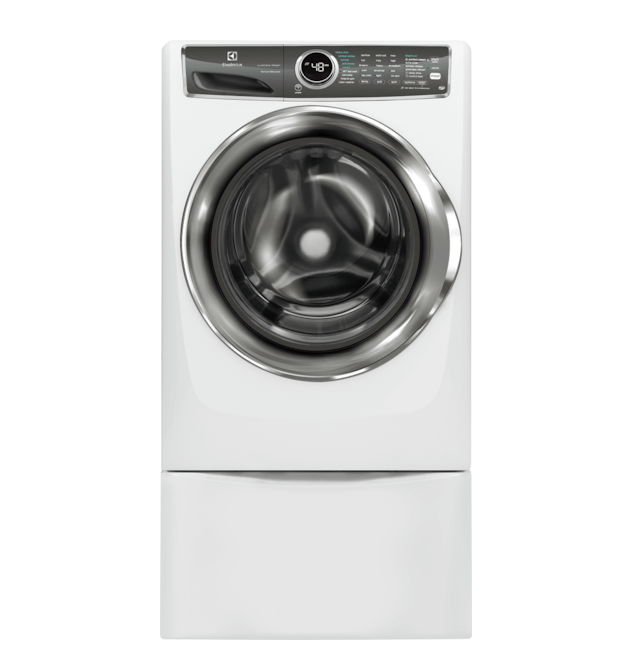 Front Load Perfect Steam™ Washer with LuxCare® Wash and SmartBoost® - 4.4 Cu.Ft.