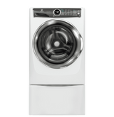 Front Load Perfect Steam™ Washer with LuxCare® Wash and SmartBoost® - 4.4 Cu.Ft.