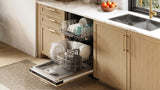 100 Series, fully-integrated dishwasher, 24''