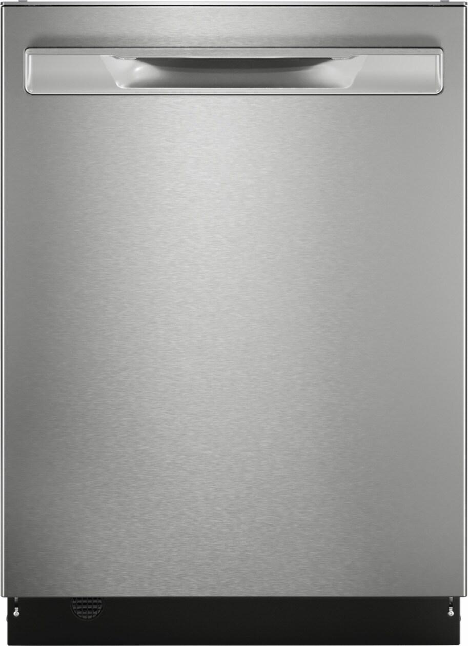 24" Stainless Steel Tub Built-In Dishwasher with CleanBoost™