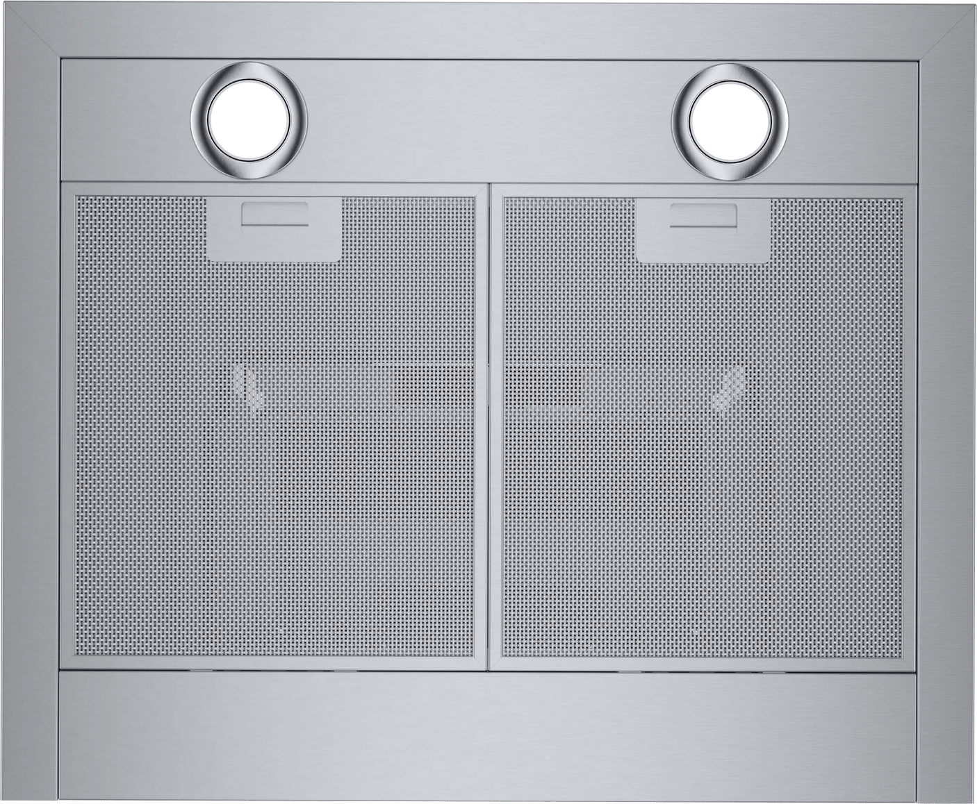 300 Series Wall Hood Stainless Steel