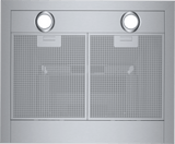 300 Series Wall Hood Stainless Steel