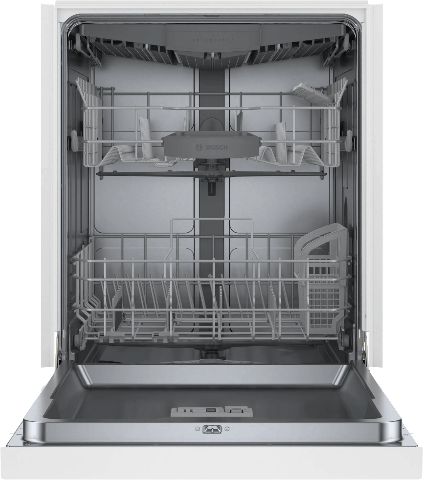 300 Series Dishwasher 24" White