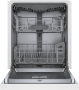 300 Series Dishwasher 24" White