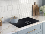 30" Electric ENERGY STAR ® Certified Cooktop with Illuminated Knobs