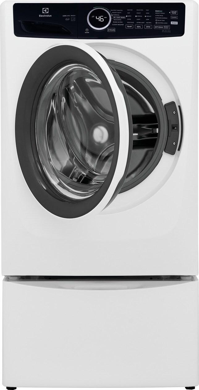 Front Load Perfect Steam™ Washer with LuxCare® Wash - 4.5 Cu. Ft.