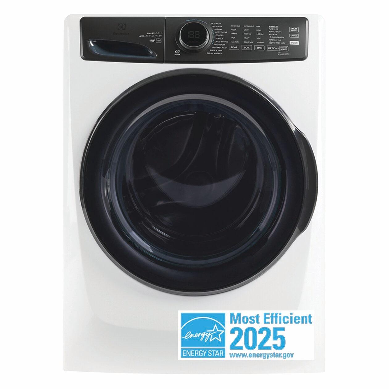 Front Load Perfect Steam™ Washer with LuxCare® Plus Wash and SmartBoost® - 4.5 Cu. Ft.