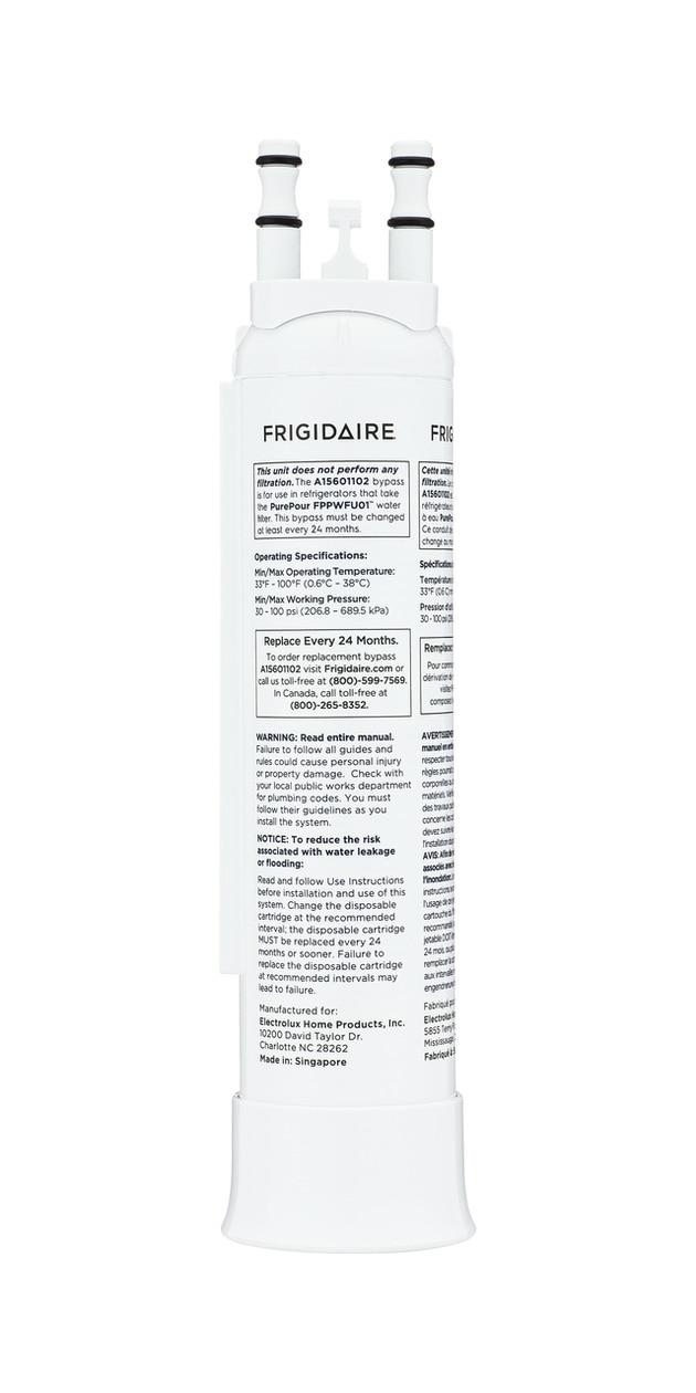 PurePour™ Water Filter Bypass for PWF-1™ FPPWFU01