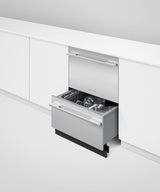 Series 9 Contemporary Tall Double DishDrawer™ Dishwasher