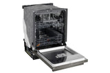 Smart FlushFit™ Top Control Dishwasher with 1-Hour Wash & Dry, QuadWash® Pro, and Dynamic Heat Dry™ w/AutoVent Dry™