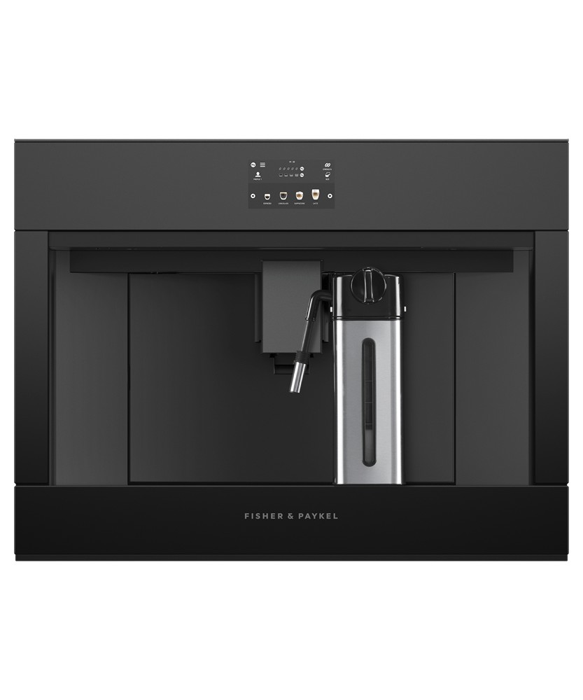 24" Series 9 Minimal Built-in Coffee Maker