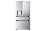 29 cu. ft. Standard-Depth MAX™ 4-Door French Door Refrigerator with Mirror InstaView® MyColor™ and Mini Craft Ice™
