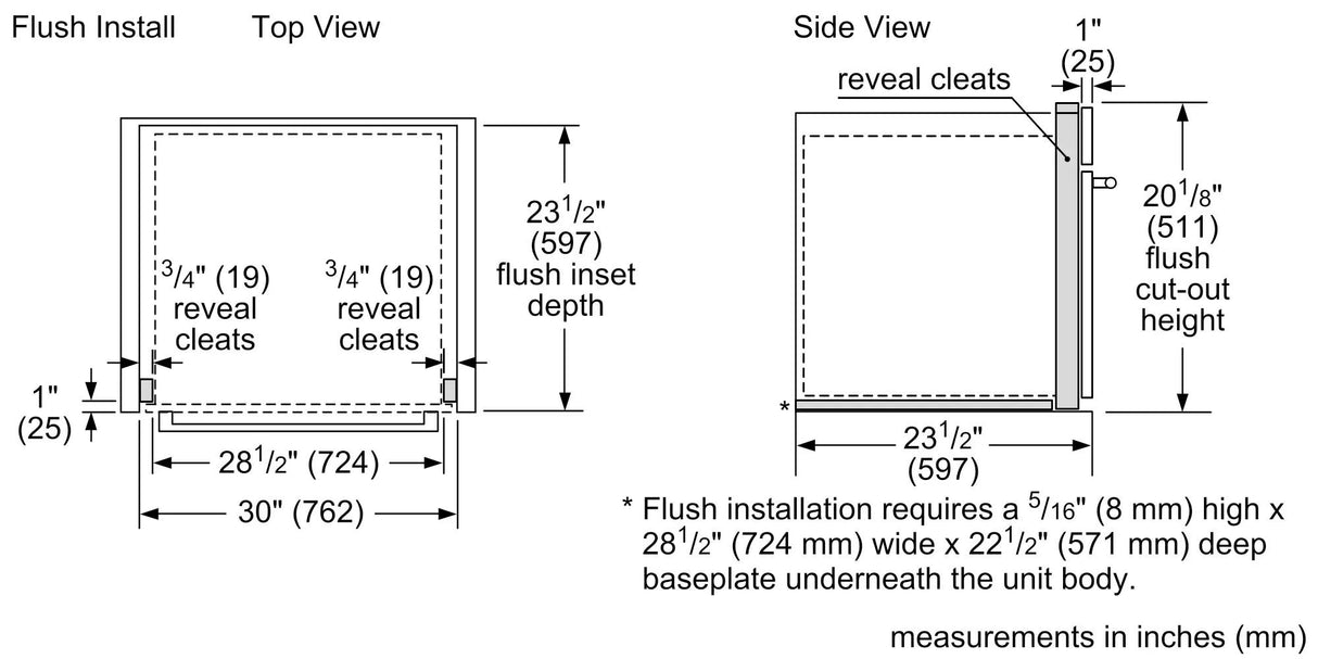 800 Series, 30", Speed Oven, SS, 240v