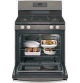 GE® 30" Free-Standing Gas Range