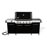 Summit® GC38 E Grill Center (Natural Gas) - Black