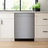 100 Premium Dishwasher 24" Stainless Steel Anti-fingerprint